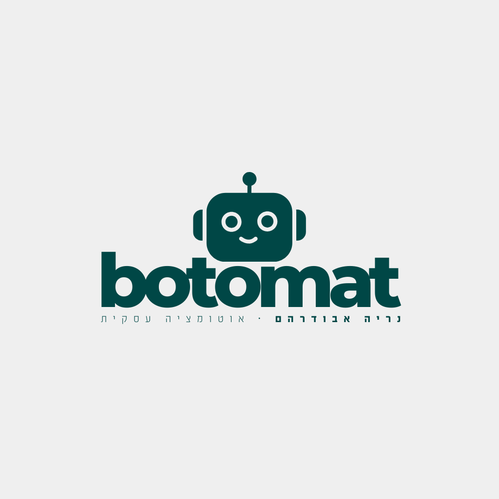 Botomat Logo